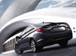 Hyundai Sonata 2009 года